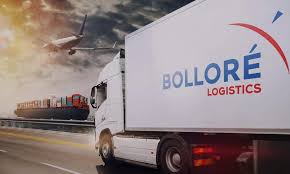 Bolloré Logistics Singapore - Business Address