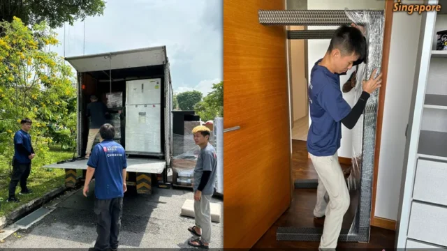 Cheap Movers Singapore