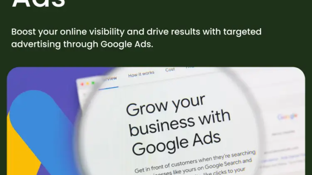 Google Ads- Vision Digital Solutions