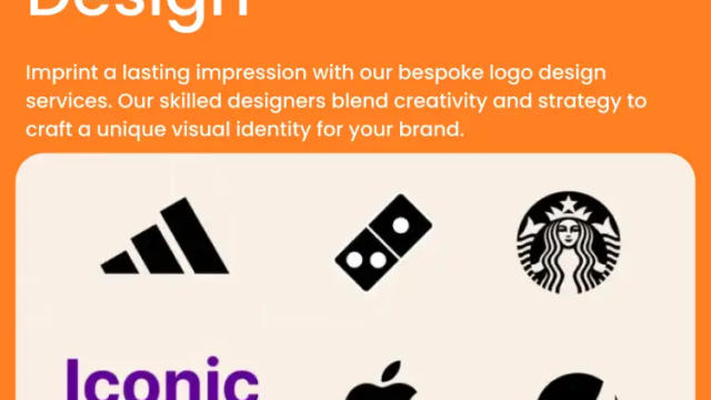 Logo Design Banner – Vision Digital Solutions