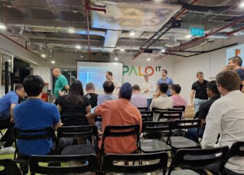 Palo IT or Software Singapore