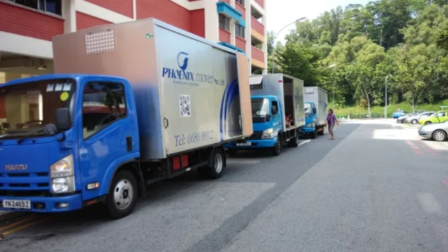 Phoenix Mover Pte Ltd | house moving company singapore,movers singapore,moving company singapore,moving service singapore,sg movers,moving services sg