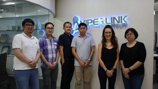 Viperlink Pte Ltd Singapore Findbusinesshub Business Location