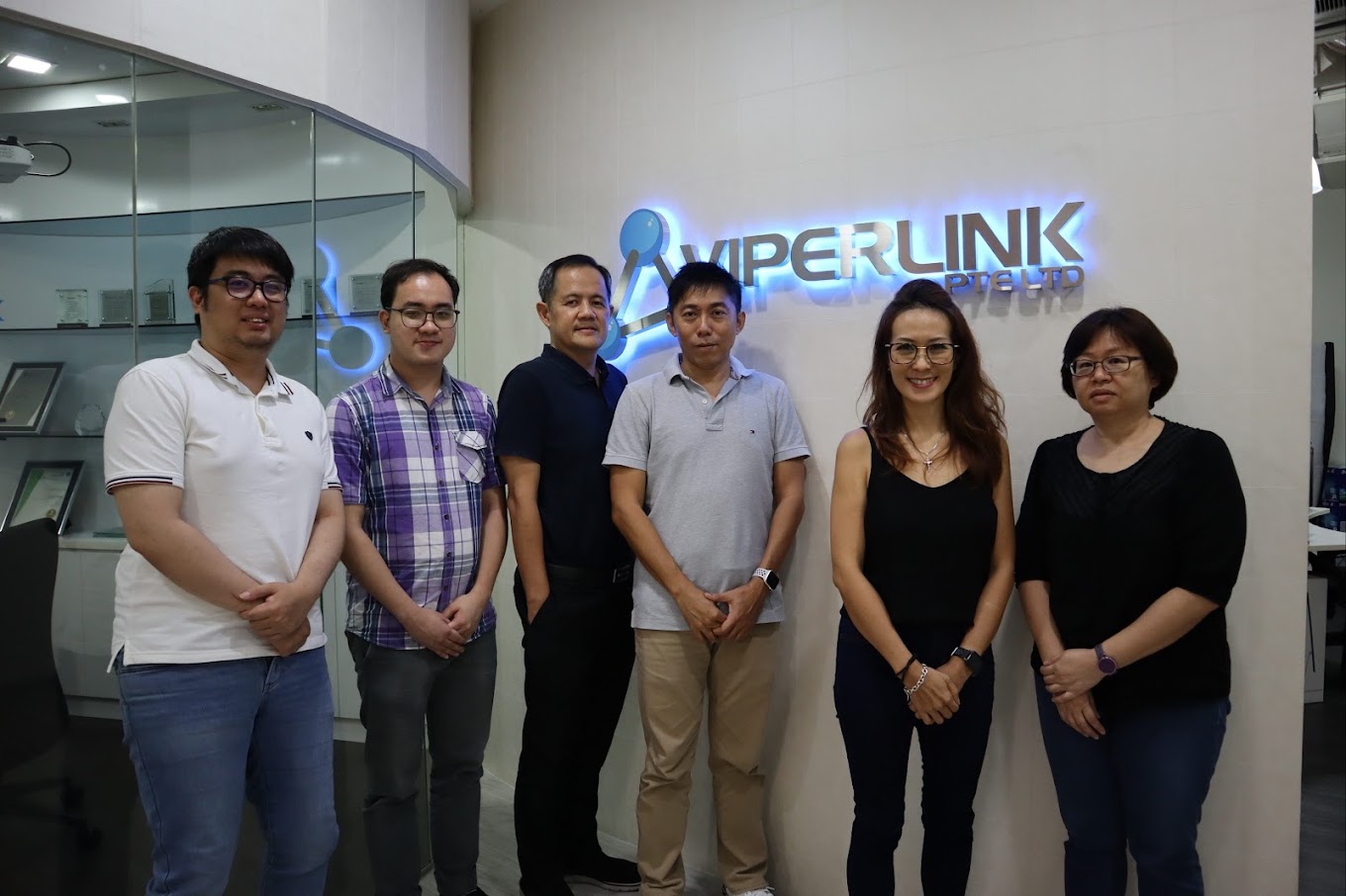 Viperlink Pte Ltd Singapore Findbusinesshub Business Location