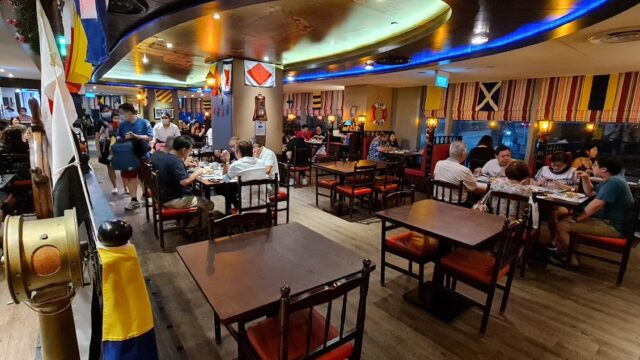 The Ship Restaurant Singapore