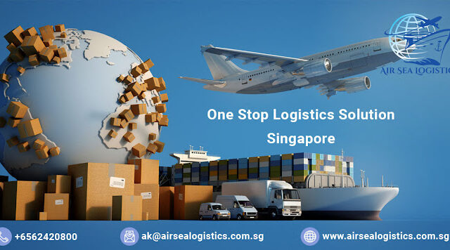 air sea logistics