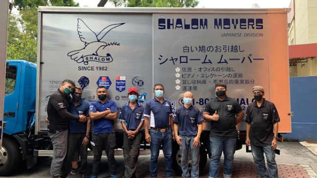 shalom movers