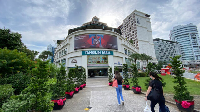 tanglin mall