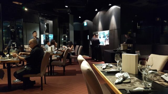 Labyrinth Restaurant singapore findbusinesshub