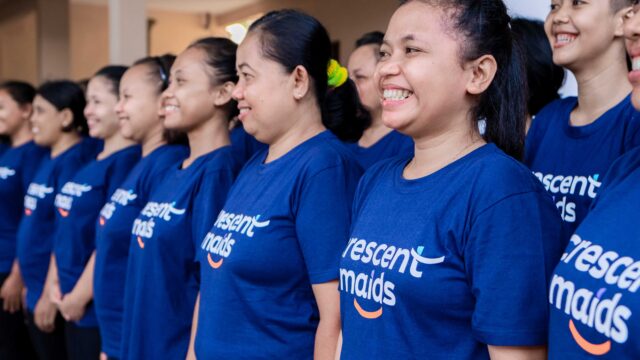 Crescent Maids Agency Singapore