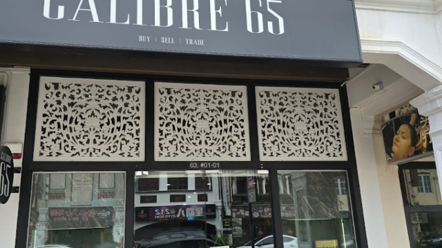 Calibre65-Storefront