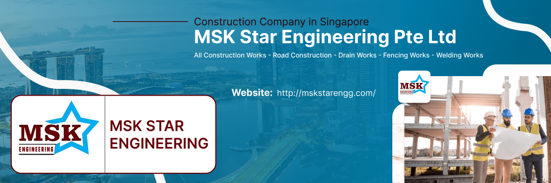 MSK Star Engineering Pte Ltd Construction Company