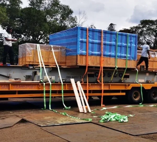 worldwide logistics solutions